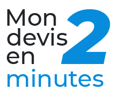 Votre devis en 2 minutes