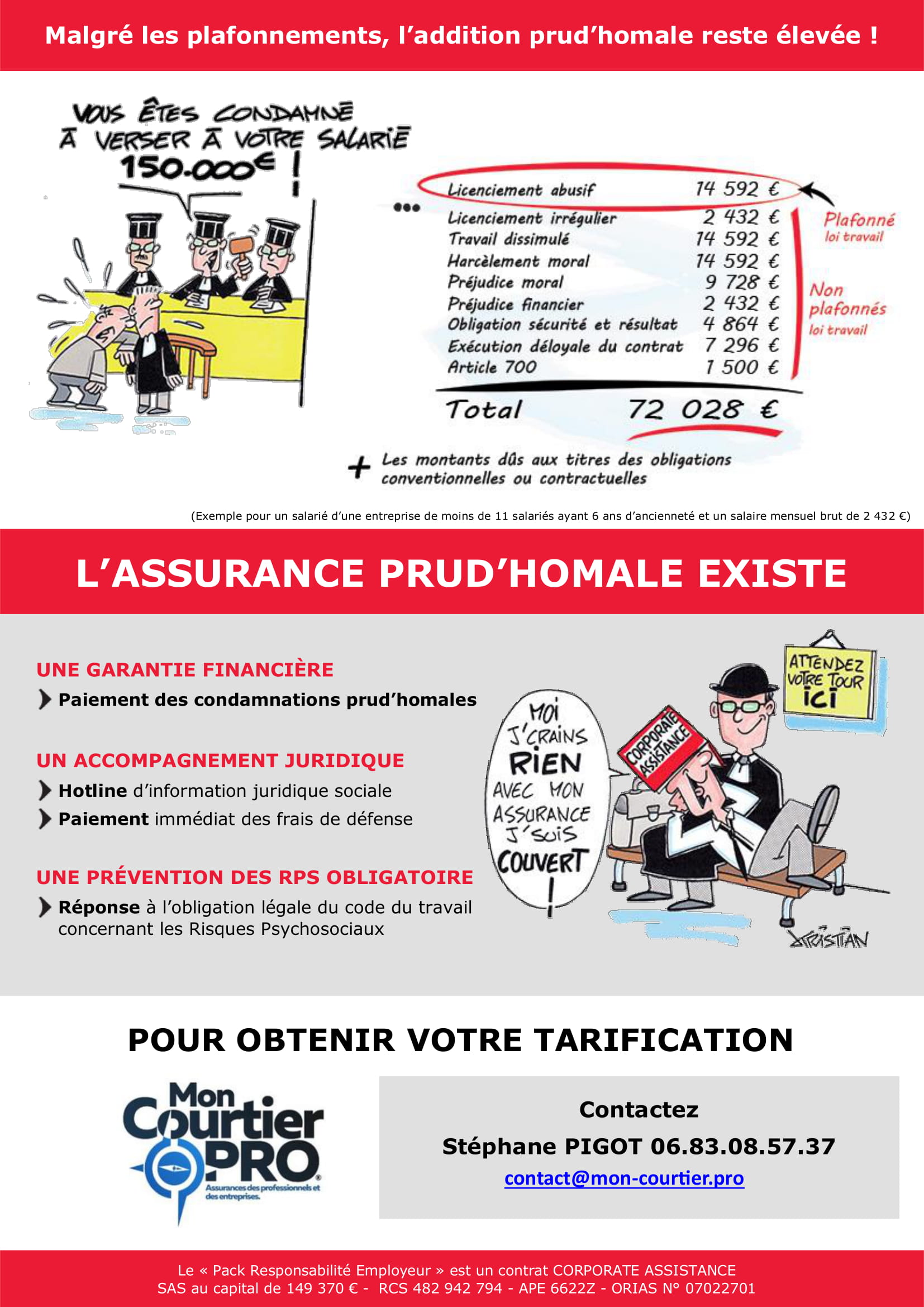 Assurance Prud'homale